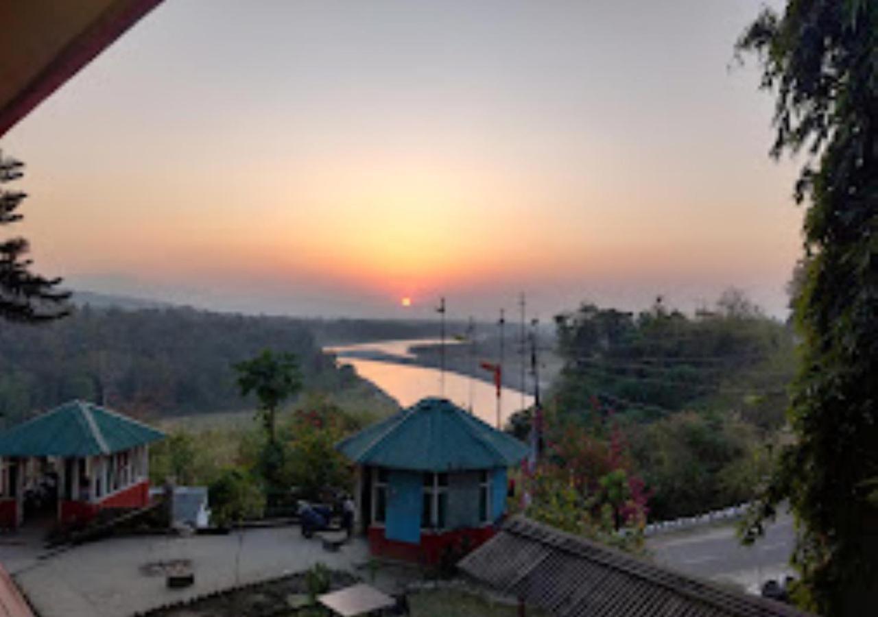 Hotel Mandal Ghang Arunachal Pradesh Bhalukpung Eksteriør billede