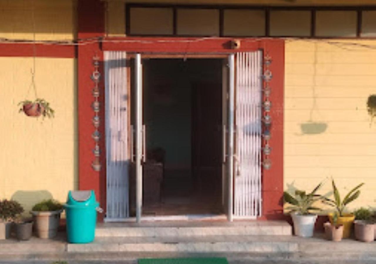Hotel Mandal Ghang Arunachal Pradesh Bhalukpung Eksteriør billede
