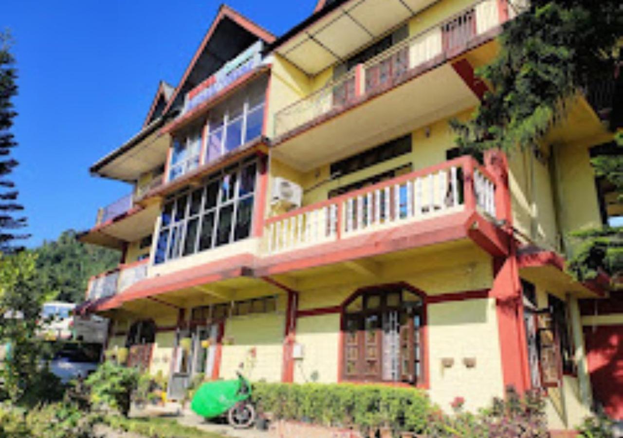 Hotel Mandal Ghang Arunachal Pradesh Bhalukpung Eksteriør billede