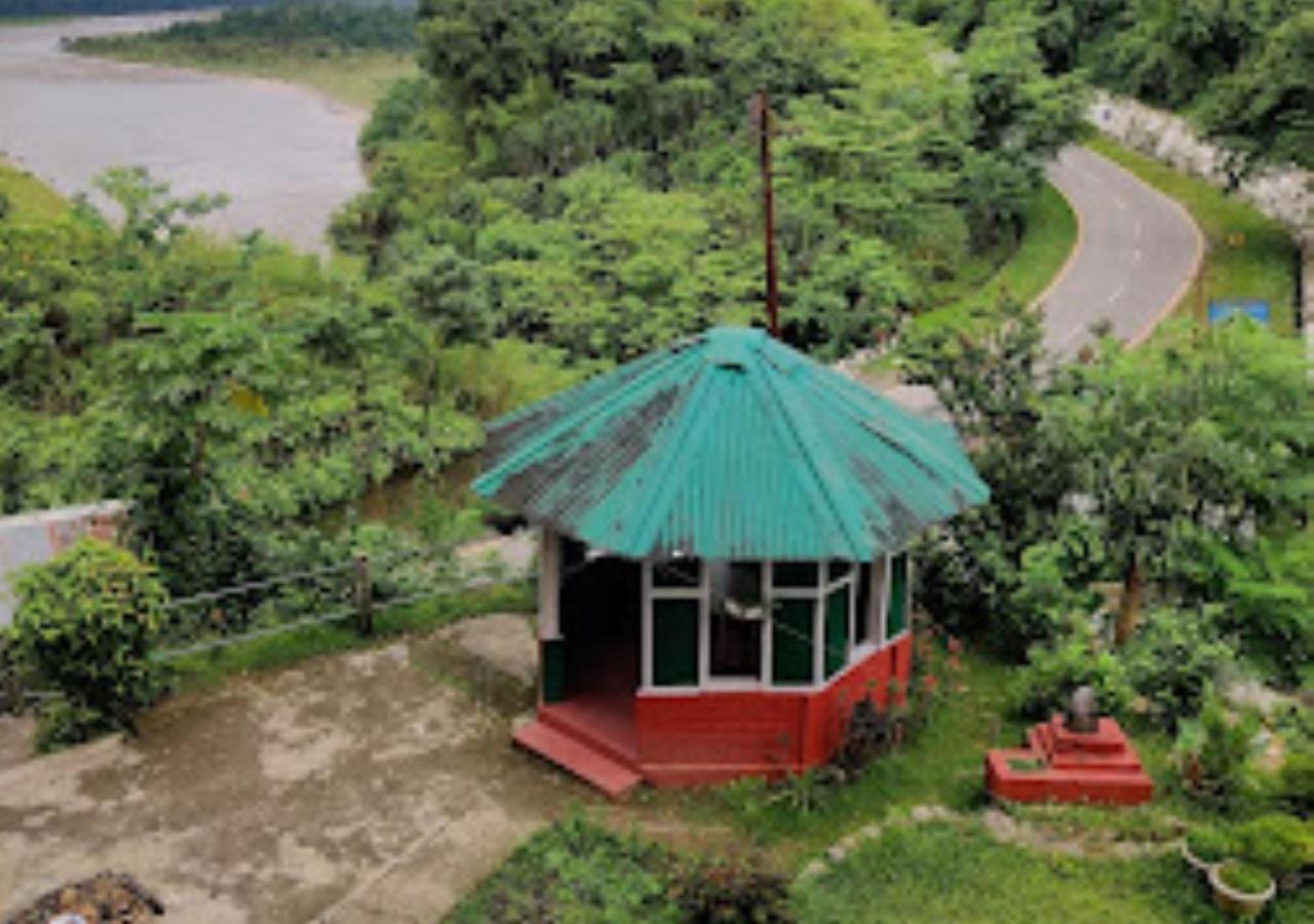 Hotel Mandal Ghang Arunachal Pradesh Bhalukpung Eksteriør billede