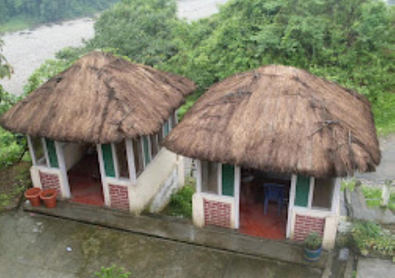 Hotel Mandal Ghang Arunachal Pradesh Bhalukpung Eksteriør billede