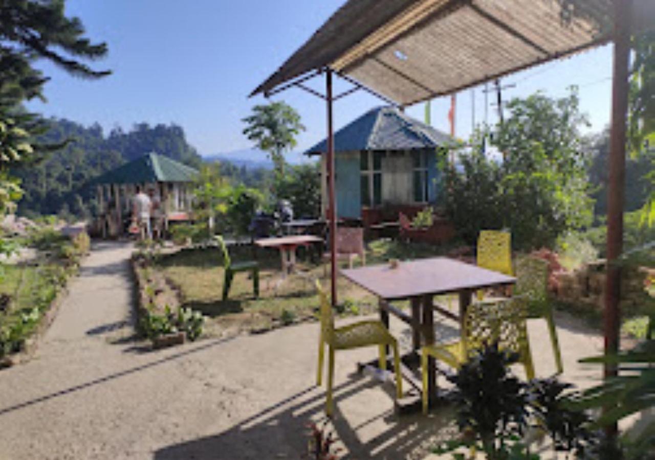 Hotel Mandal Ghang Arunachal Pradesh Bhalukpung Eksteriør billede