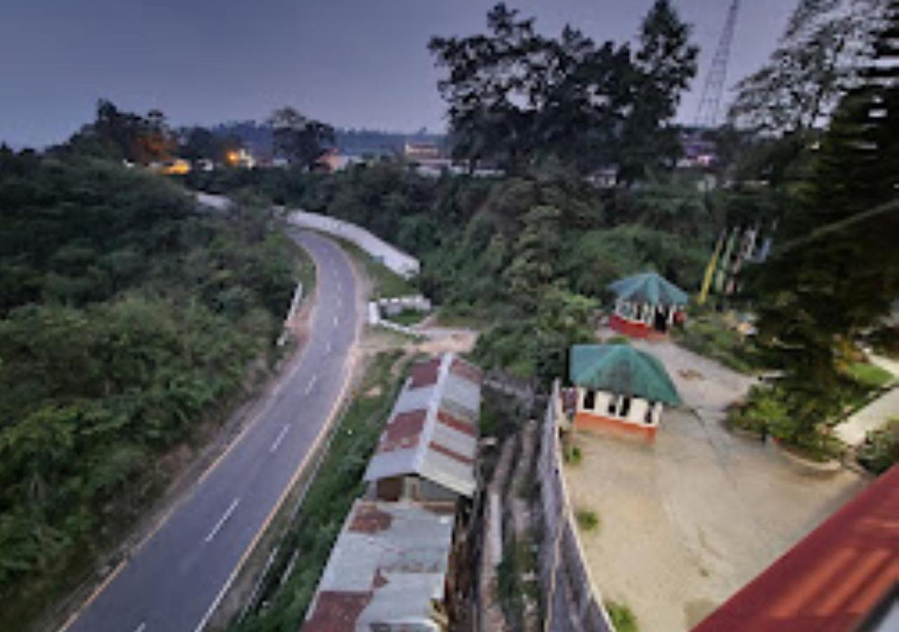 Hotel Mandal Ghang Arunachal Pradesh Bhalukpung Eksteriør billede