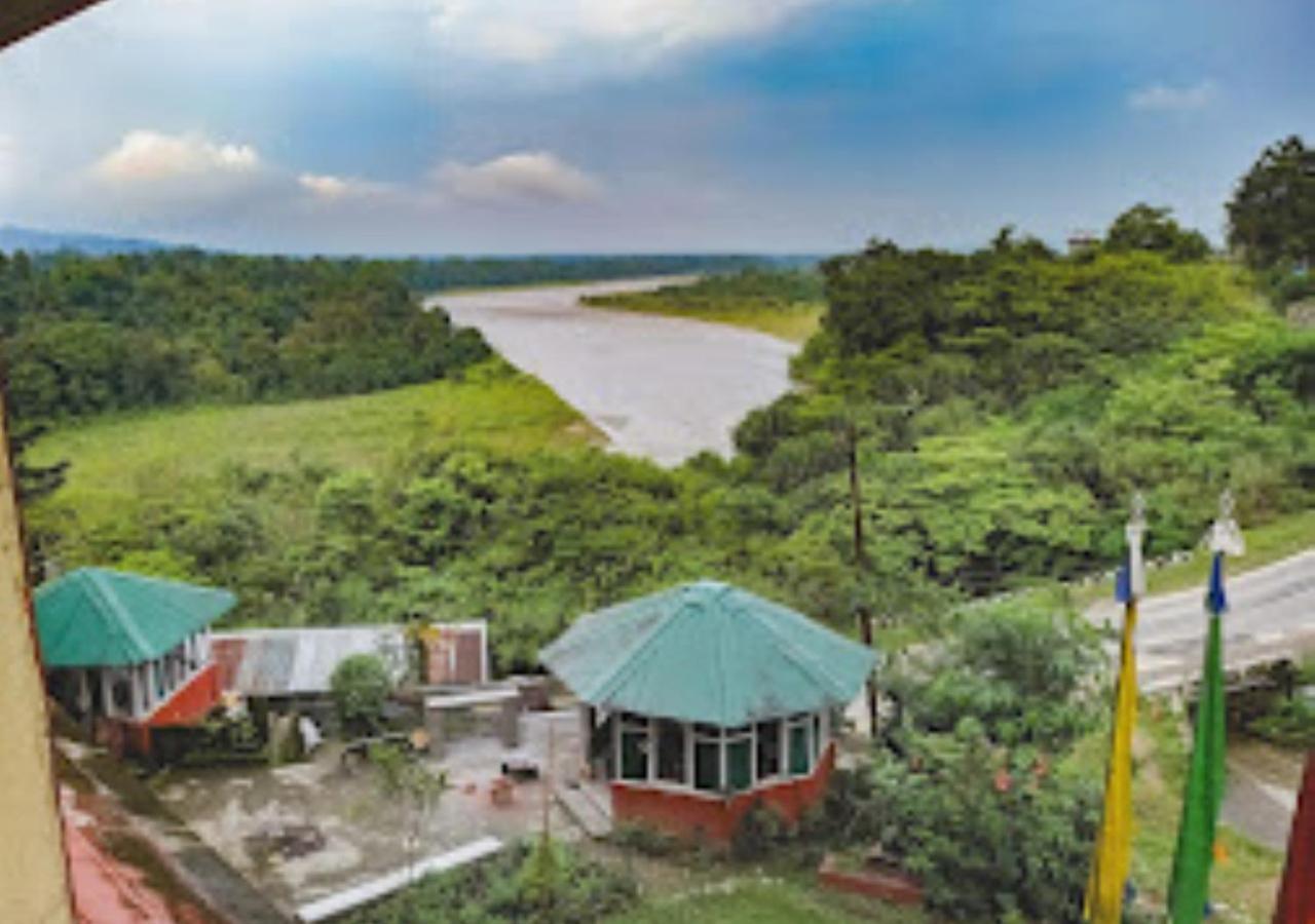 Hotel Mandal Ghang Arunachal Pradesh Bhalukpung Eksteriør billede